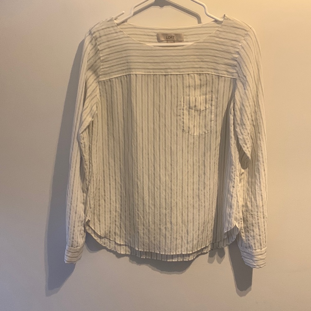 Loft Blouse